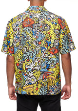 Boardies Bebar Shirt Back