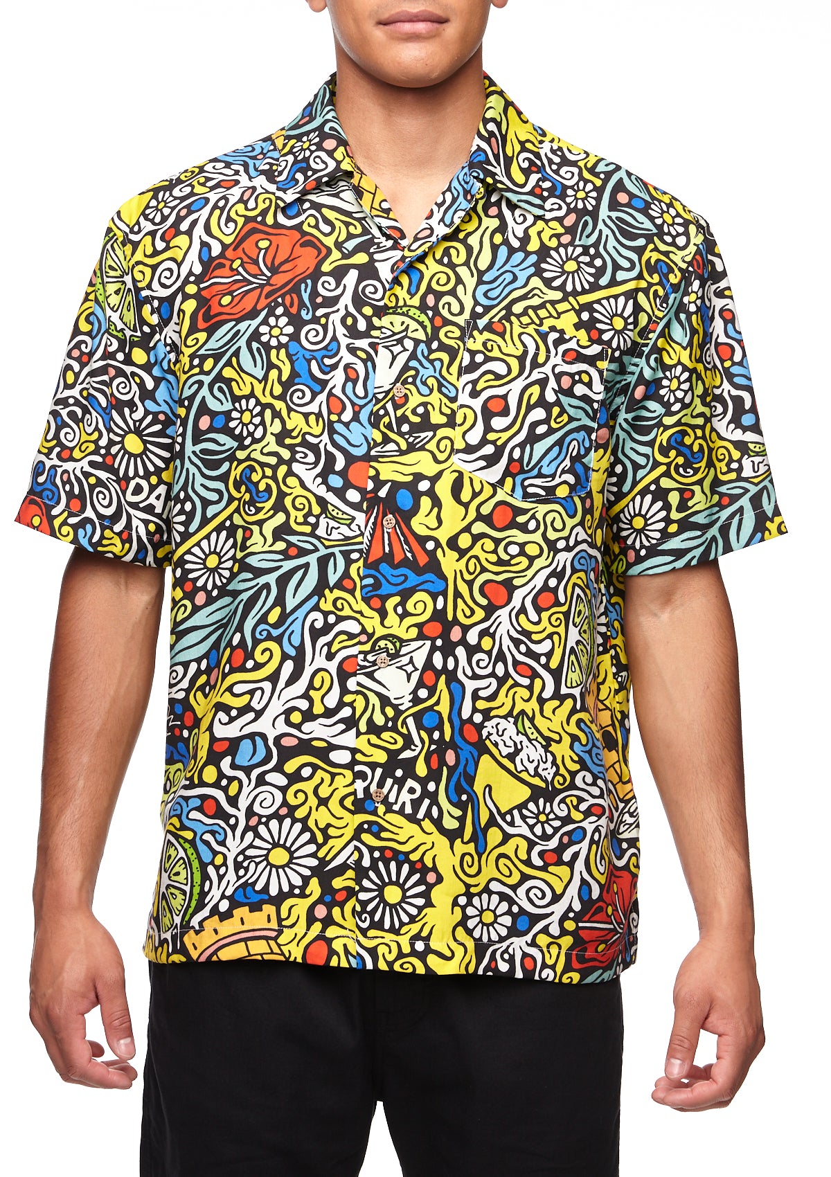 Boardies Bebar Shirt Front