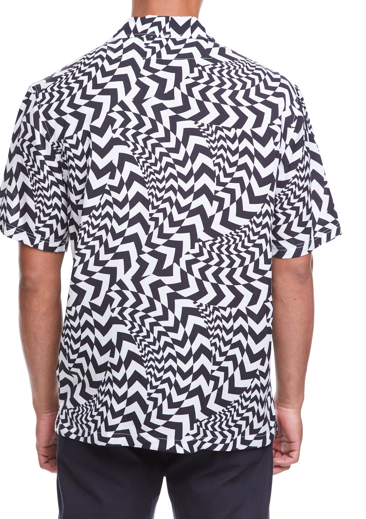 Boardies® SS22 Hazard Short Sleeve Shirt