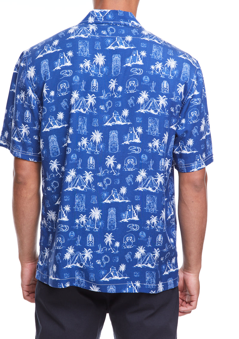Boardies® SS22 Tulum Short Sleeve Shirt