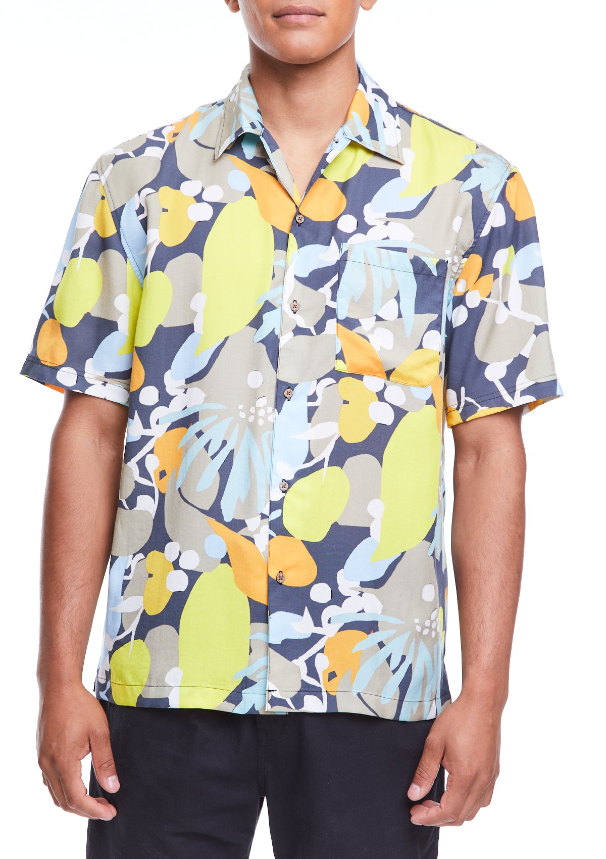 Boardies® SS22 Oslo Short Sleeve Shirt