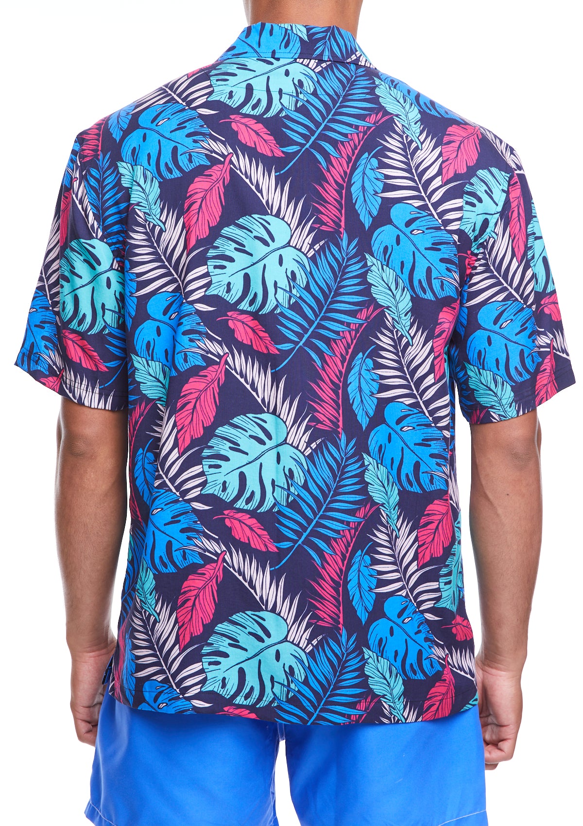 Boardies® SS22 Palmtopia Short Sleeve Shirt
