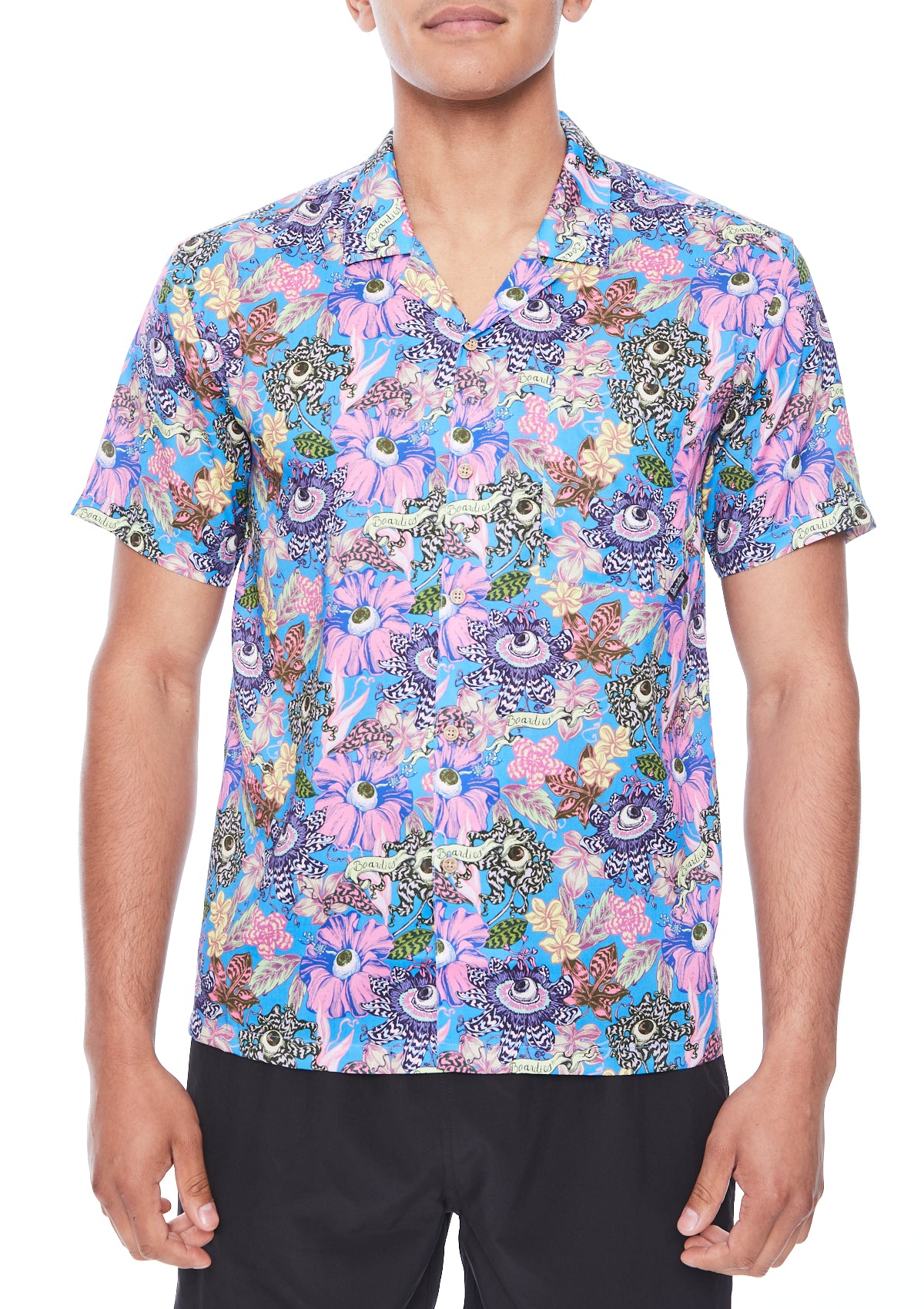 Tropical Eyeballs Shirt