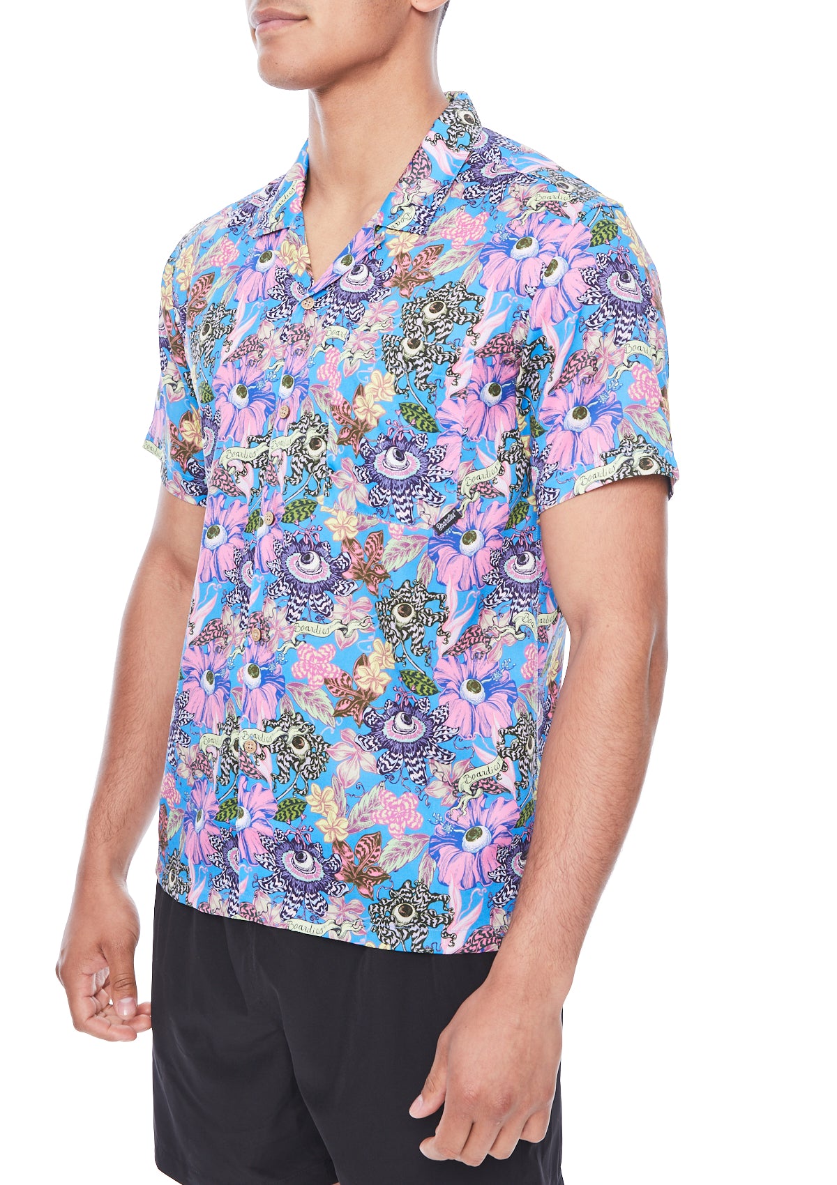Tropical Eyeballs Shirt