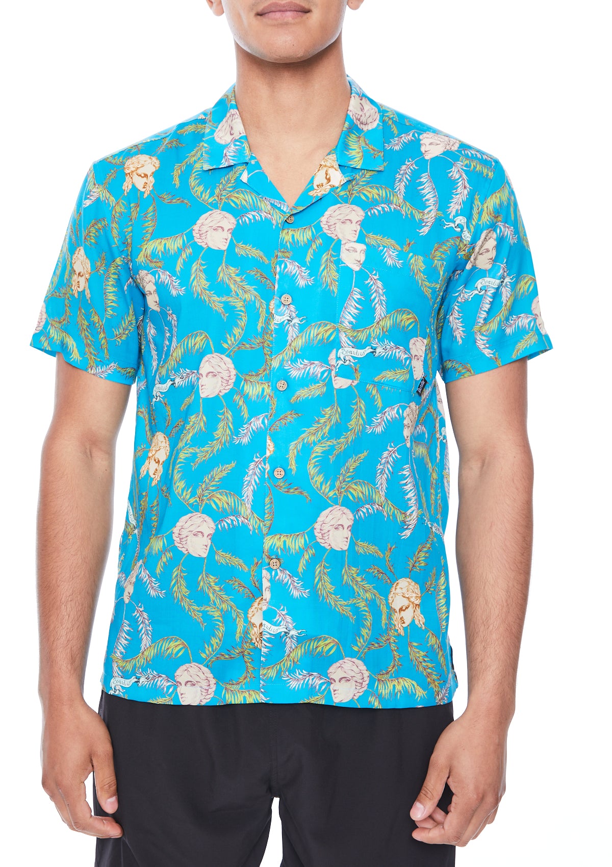 Palm Heads Shirt