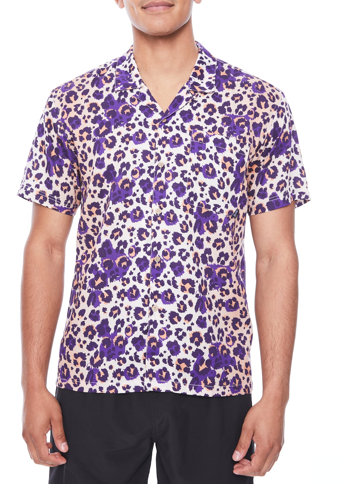 Cheetah Shirt