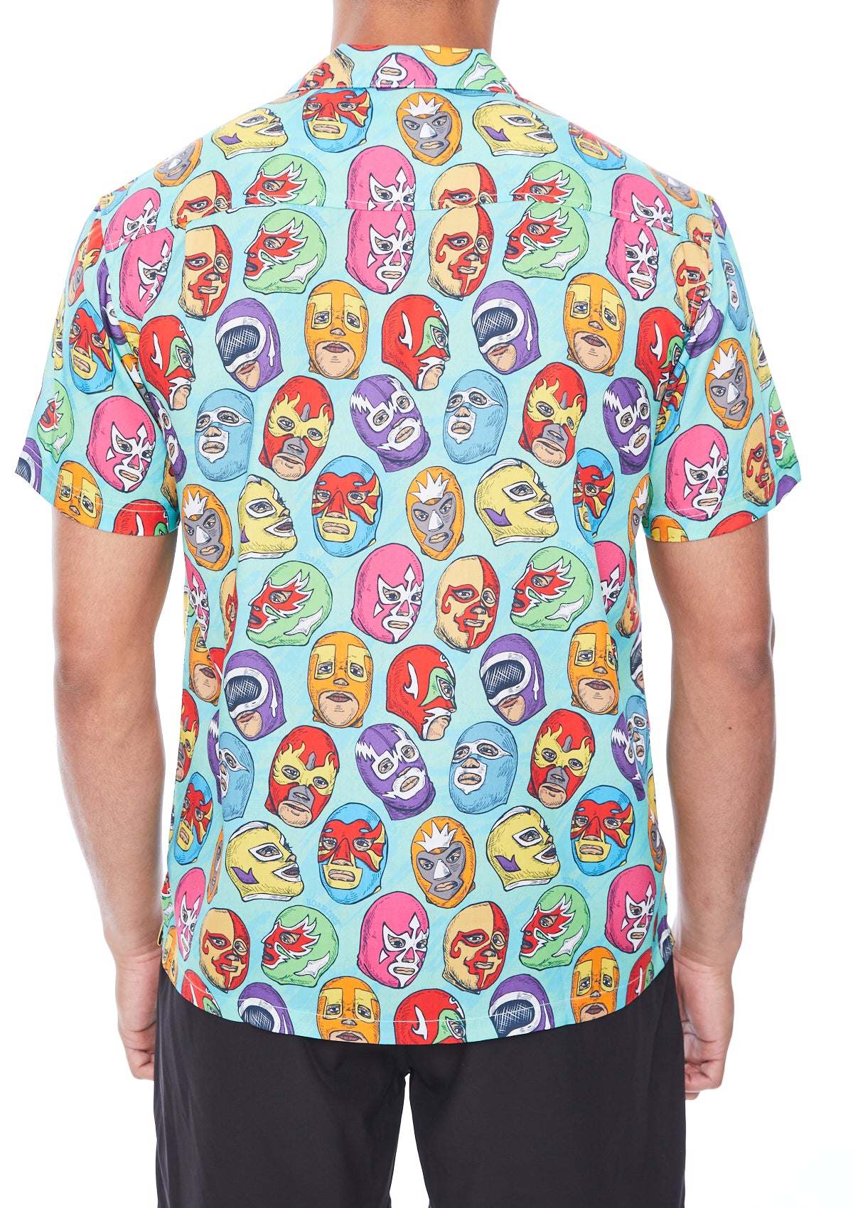 Lucha Libre Shirt