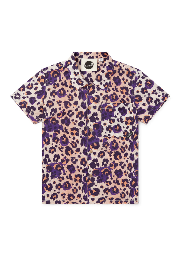 Cheetah Kids Shirt