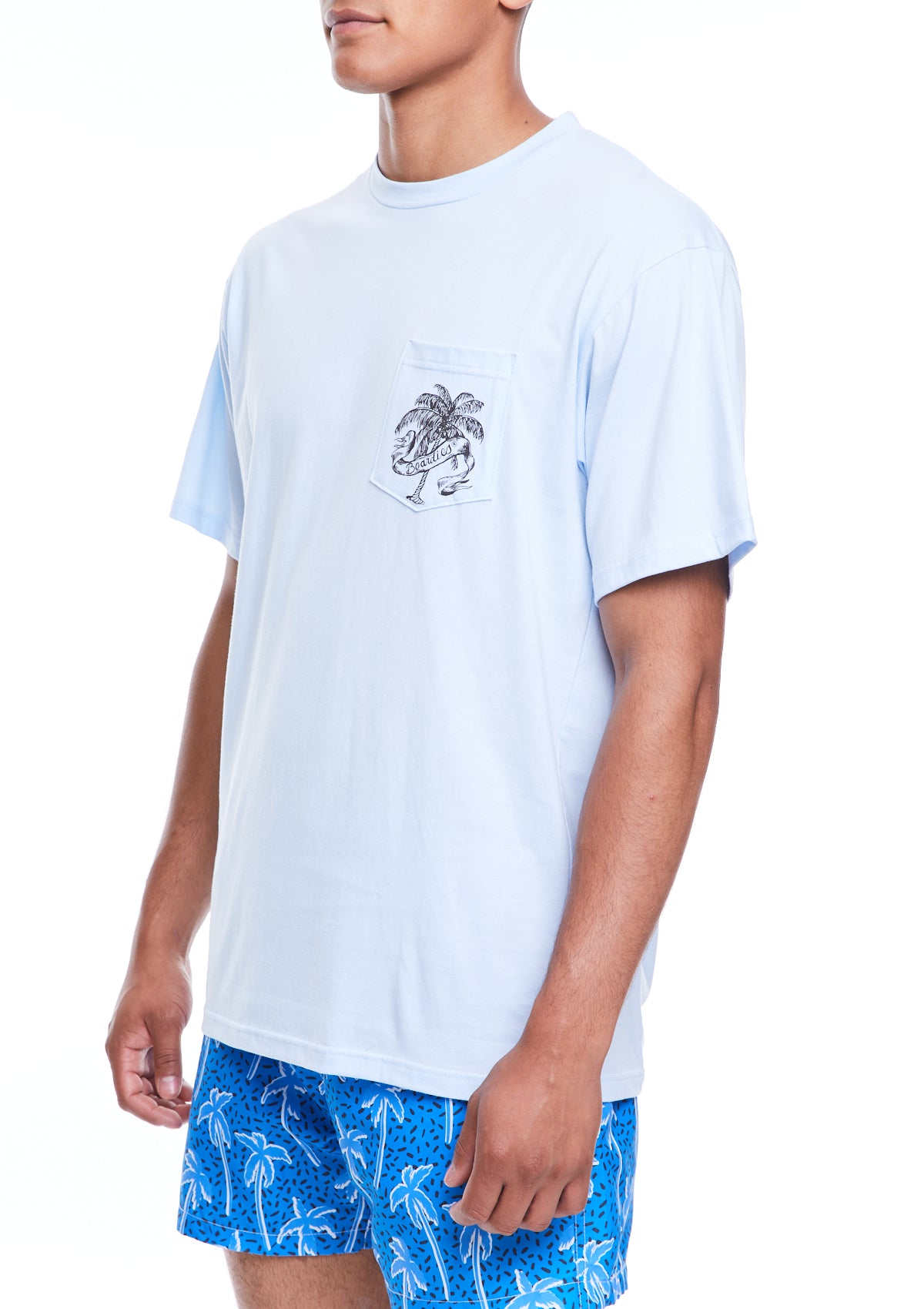 Boardies® SS22 Palm Pocket Apparel T-Shirt