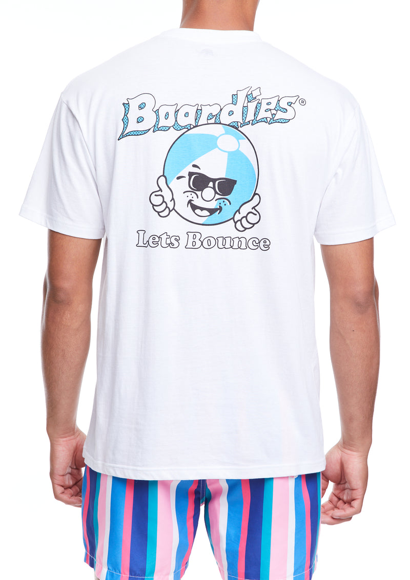 Boardies® SS22 Beach Ball Apparel T-Shirt