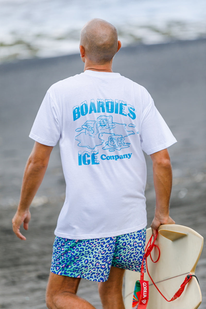 Boardies® SS22 Ice Company Apparel T-Shirt