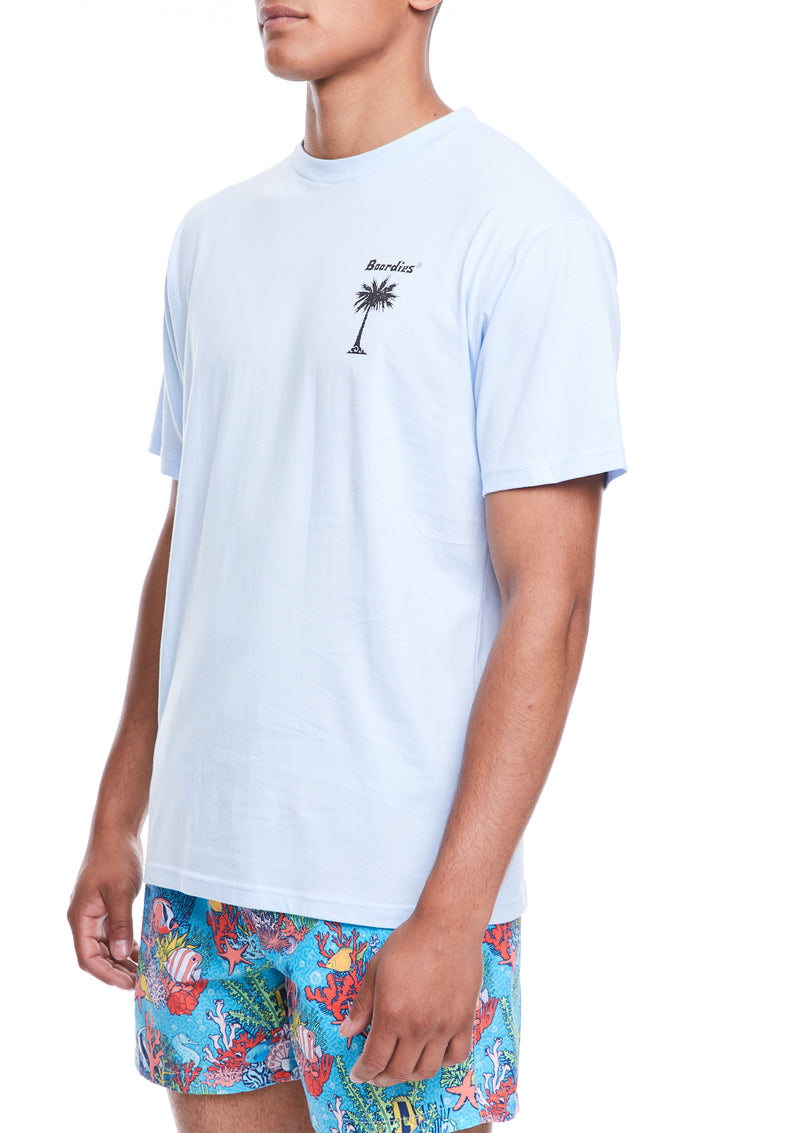 Boardies® SS22 Paradise Surf Apparel T-Shirt