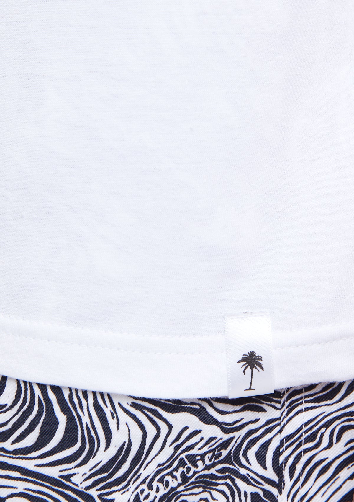 Boardies® SS22 Scorpio White Apparel T-Shirt