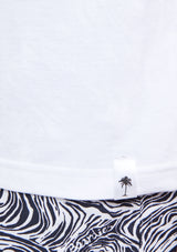 Boardies® SS22 Scorpio White Apparel T-Shirt
