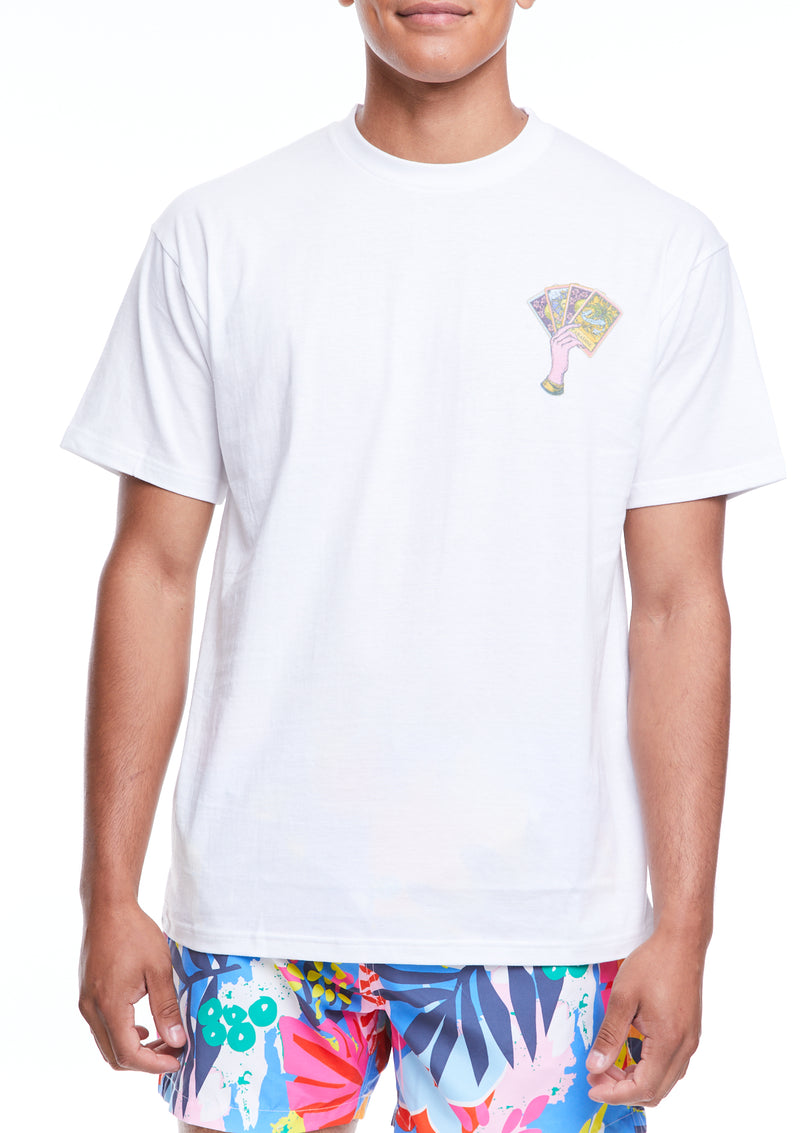 Boardies® SS22 Tarot Cards Apparel T-Shirt