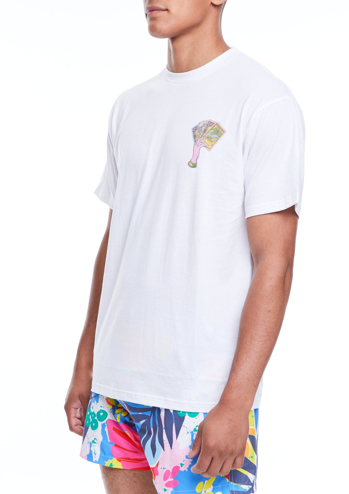 Boardies® SS22 Tarot Cards Apparel T-Shirt