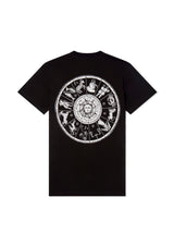 Sun Horoscopes Black T-Shirt