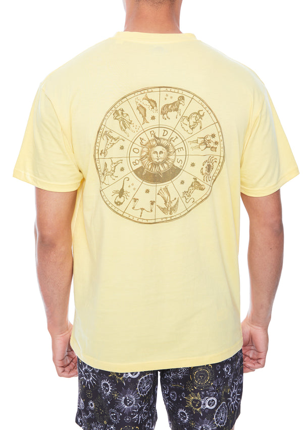 Yellow Horoscopes T-Shirt