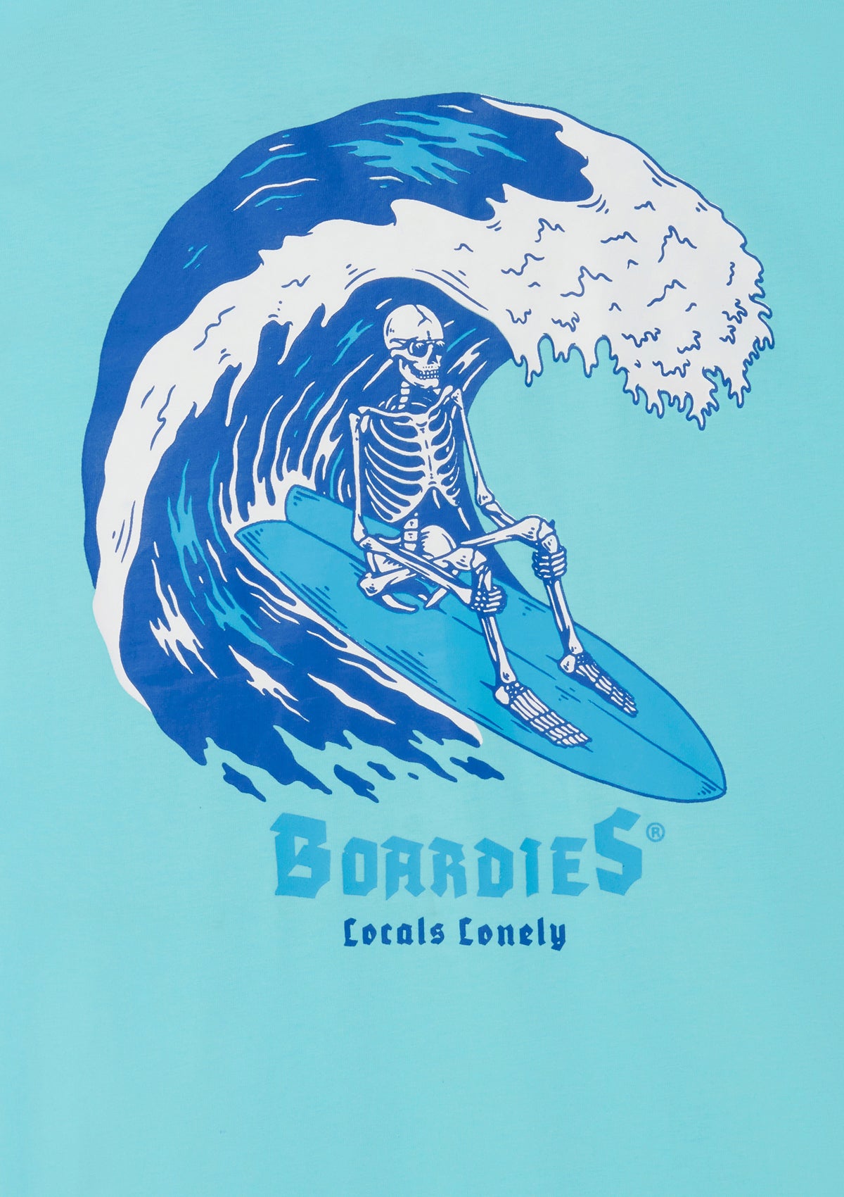 Locals Lonely T-Shirt