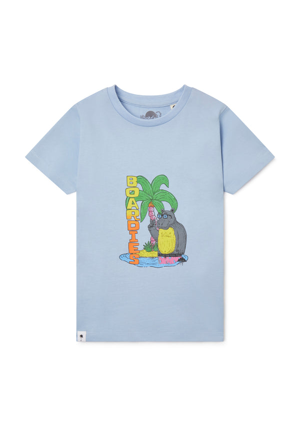 Boardies Kids Hippo T-Shirt