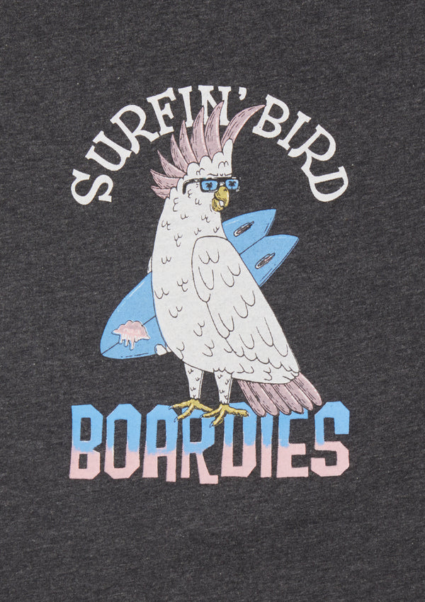 Boardies Kids Surfin' Bird T-Shirt