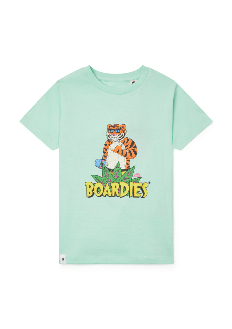 Boardies Kids Tiger T-Shirt