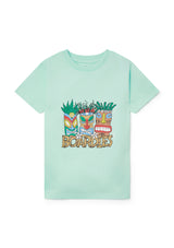 Boardies Kids Tiki Masks T-Shirt