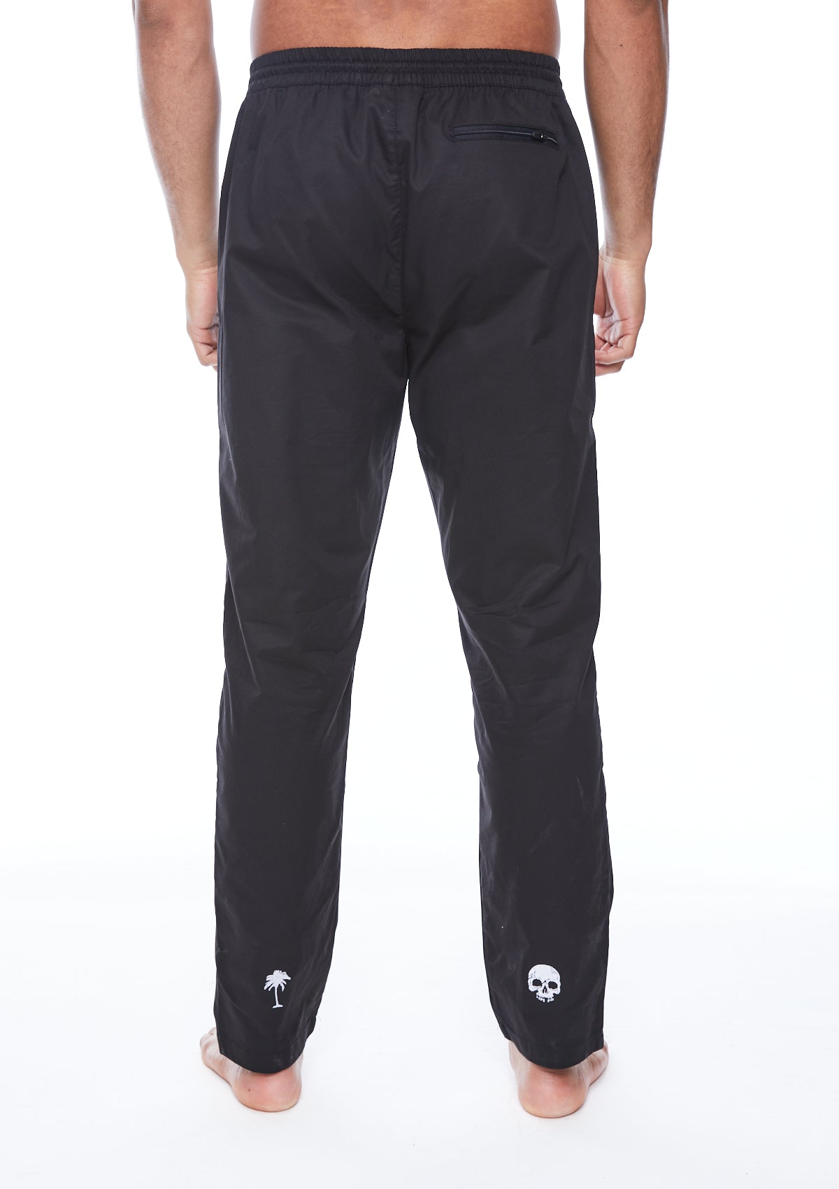 Skulls Black Pants