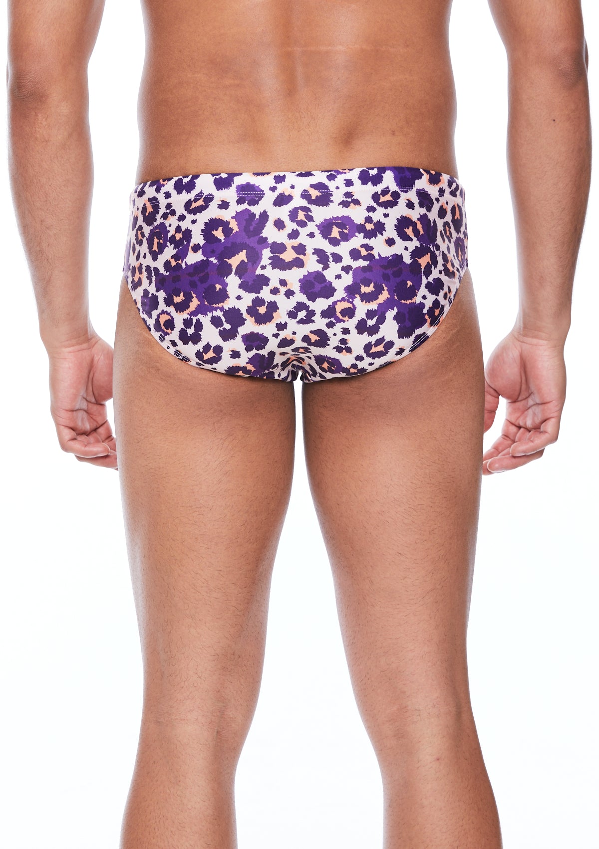 Cheetah Swim Brief