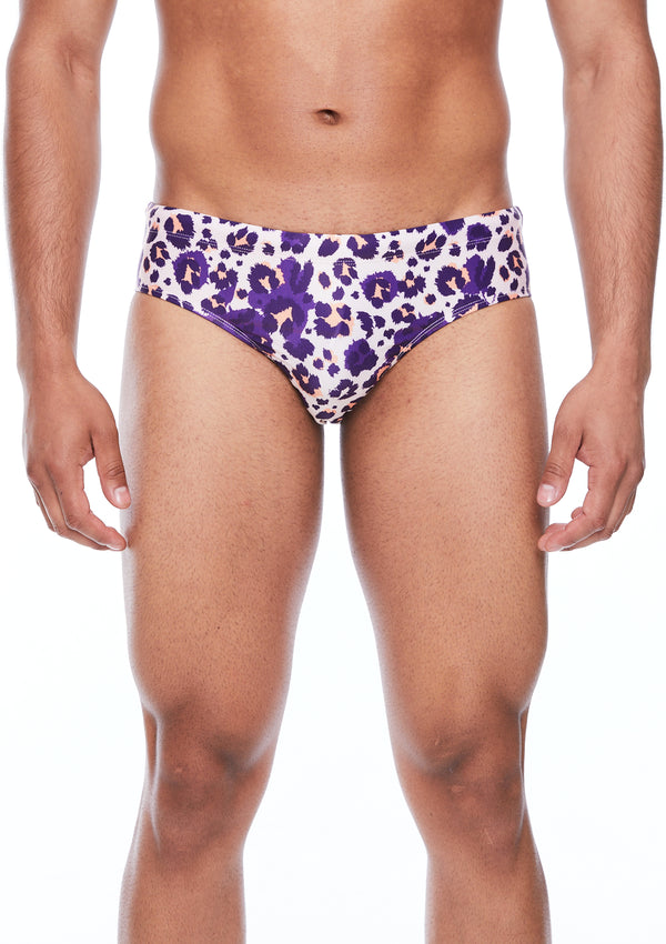 Cheetah Swim Brief