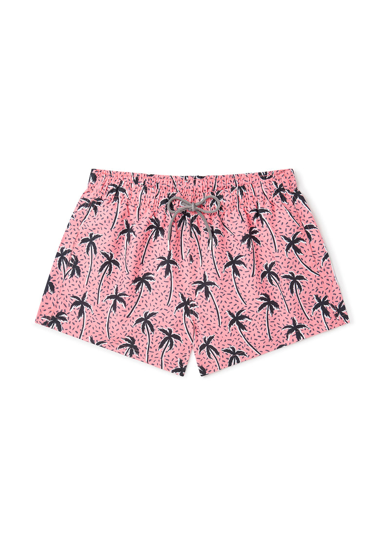 Flair Palm Pink Shortie