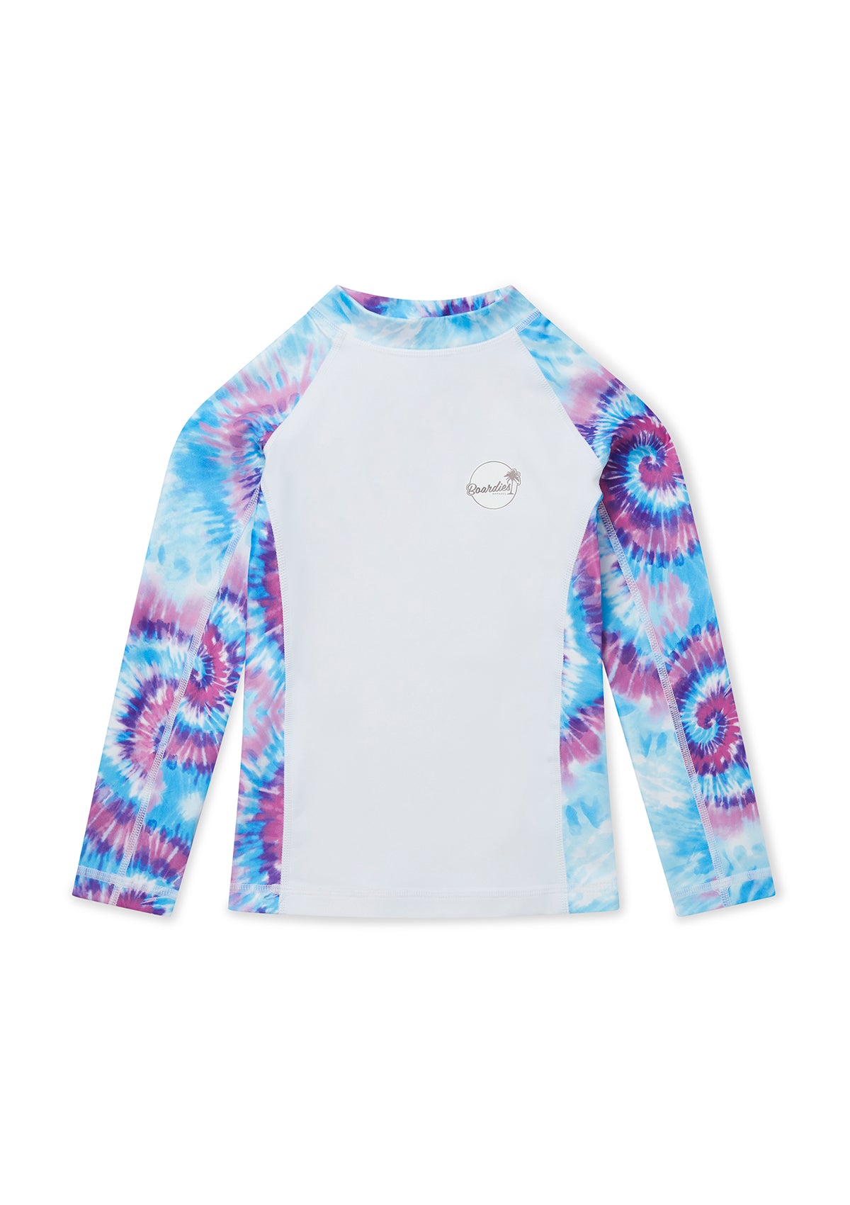 Purple Haze Tie Dye Rash Guard – Boardies®