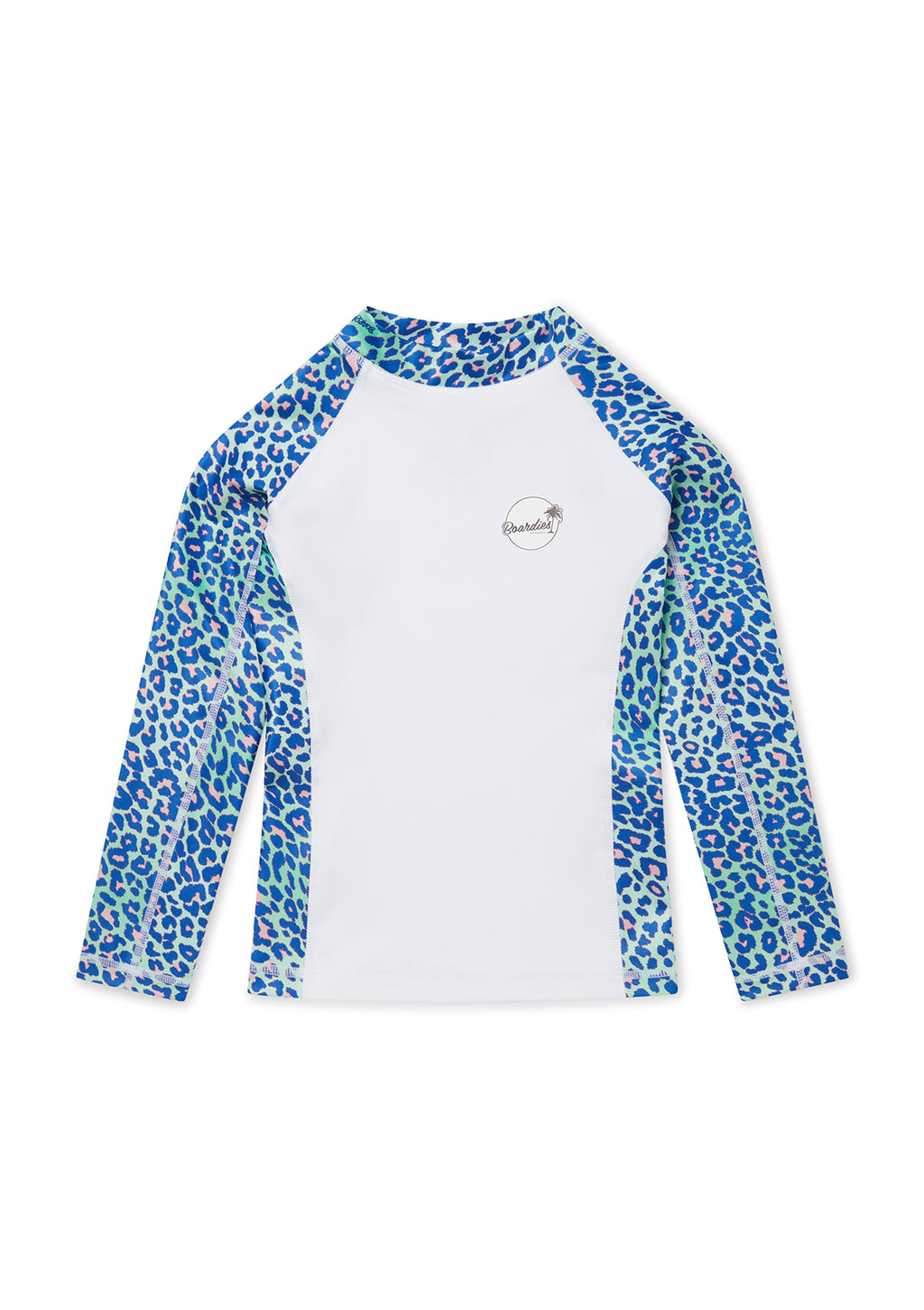 Lime Leopard Rash Guard – Boardies®