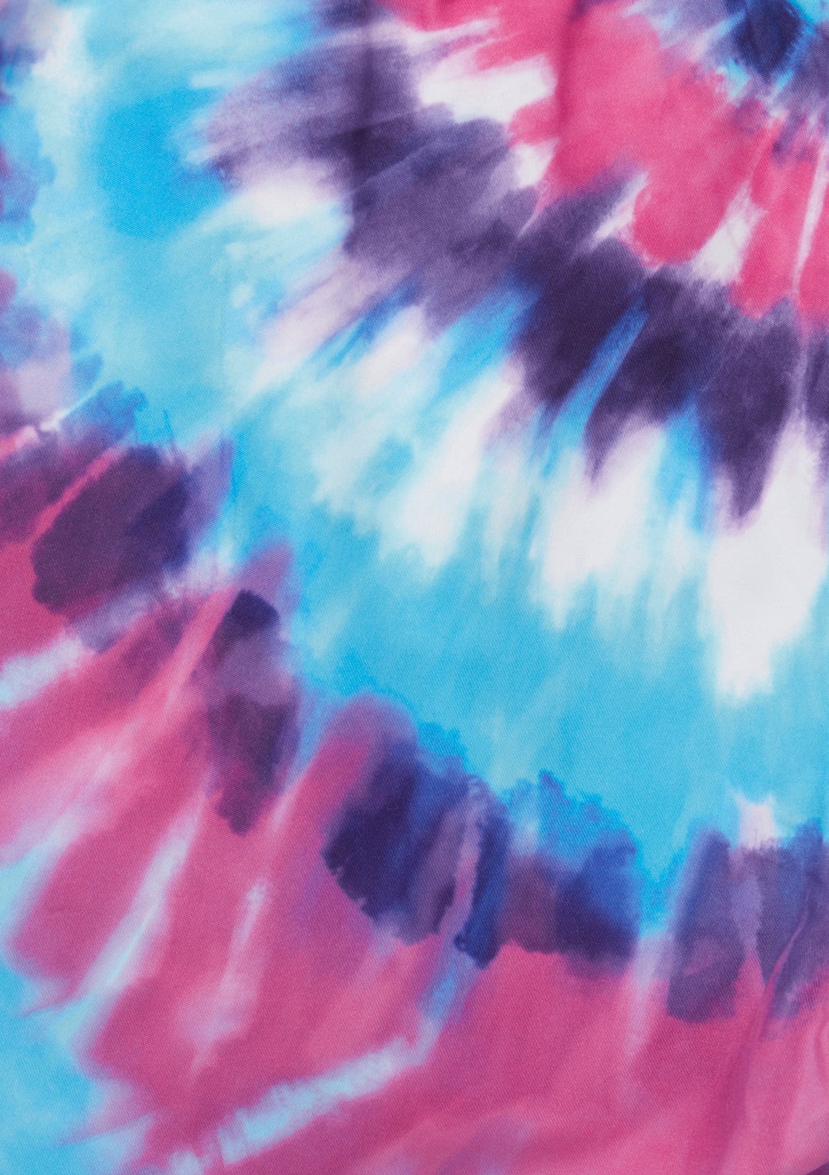 Boardies® SS22 Purple Haze Tie Dye Mid Length Swim Shorts