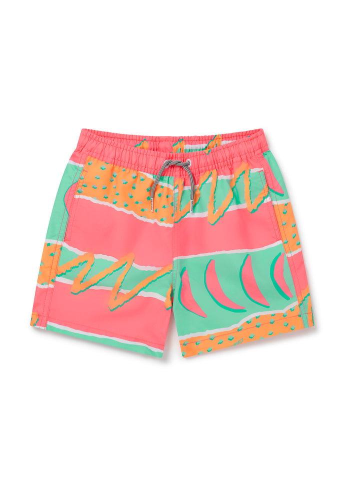 Boardies® Kids Fresh Prince Swim Shorts