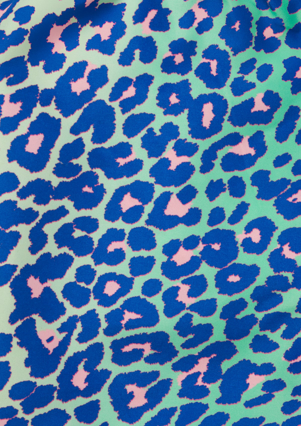Lime Leopard Shortie
