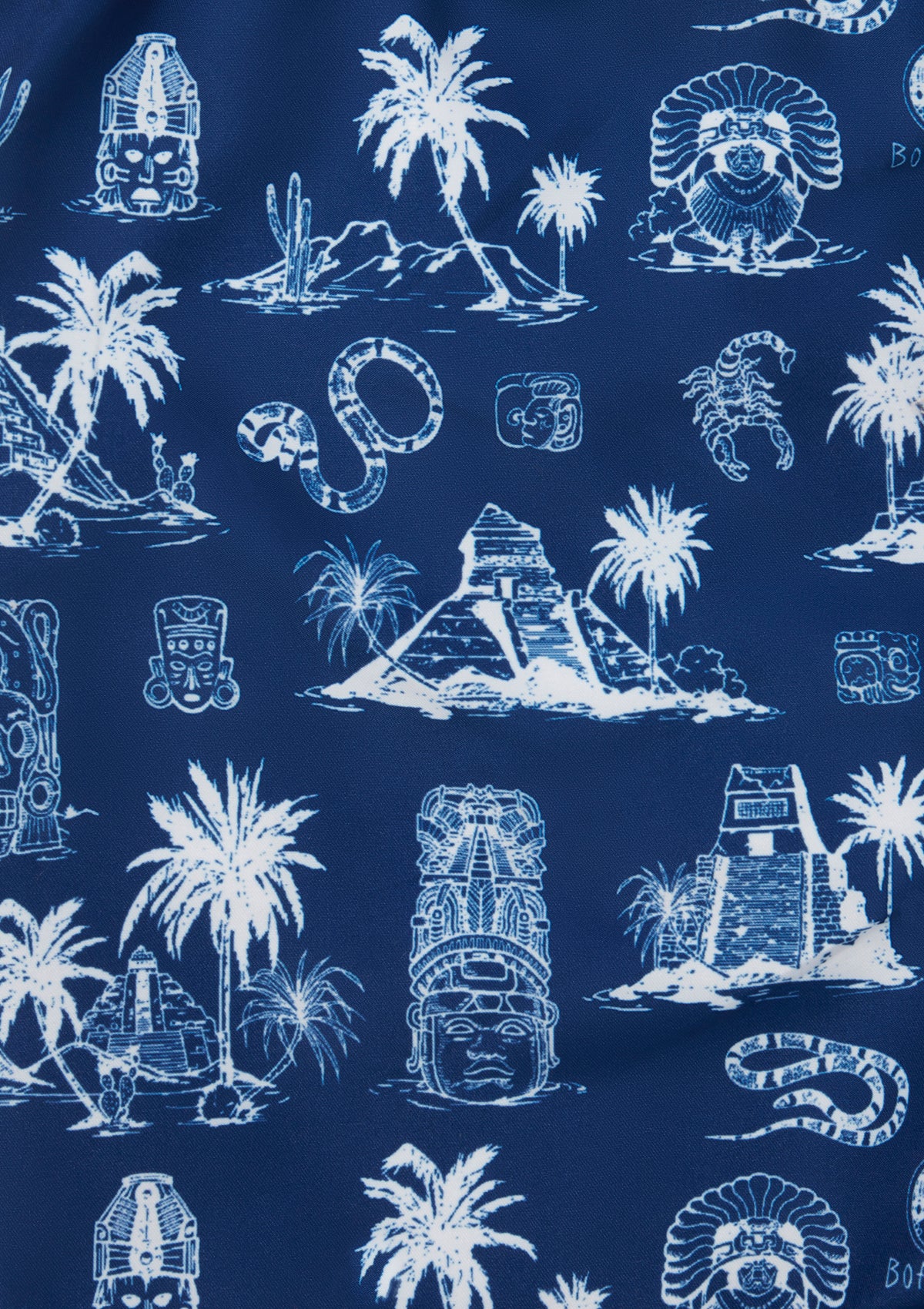 Boardies® Kids Tulum Swim Shorts