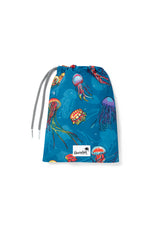 Boardies® Kids SS22 Jellyfish Swim Shorts - Swim Bag