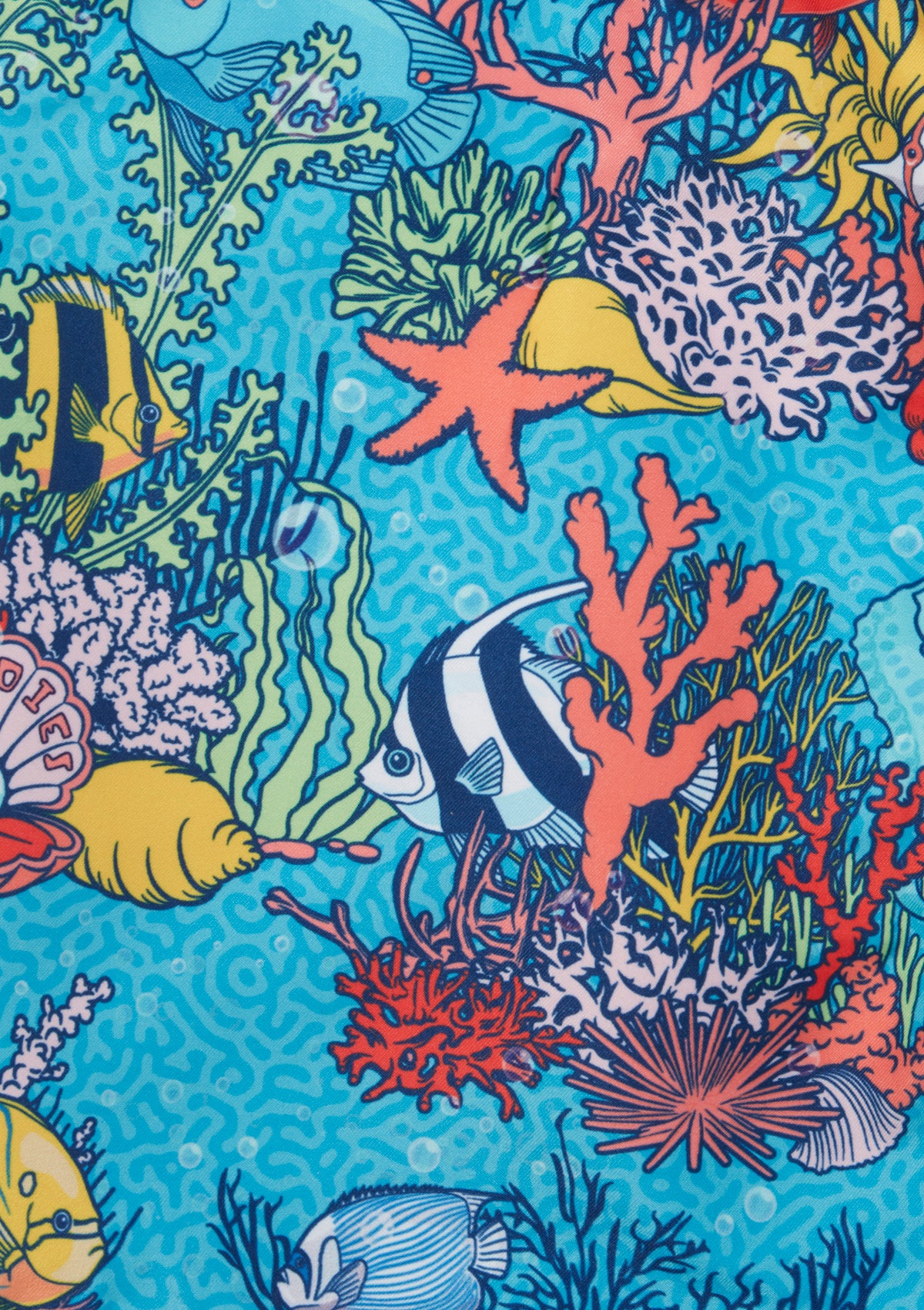 Coral Reef Shortie