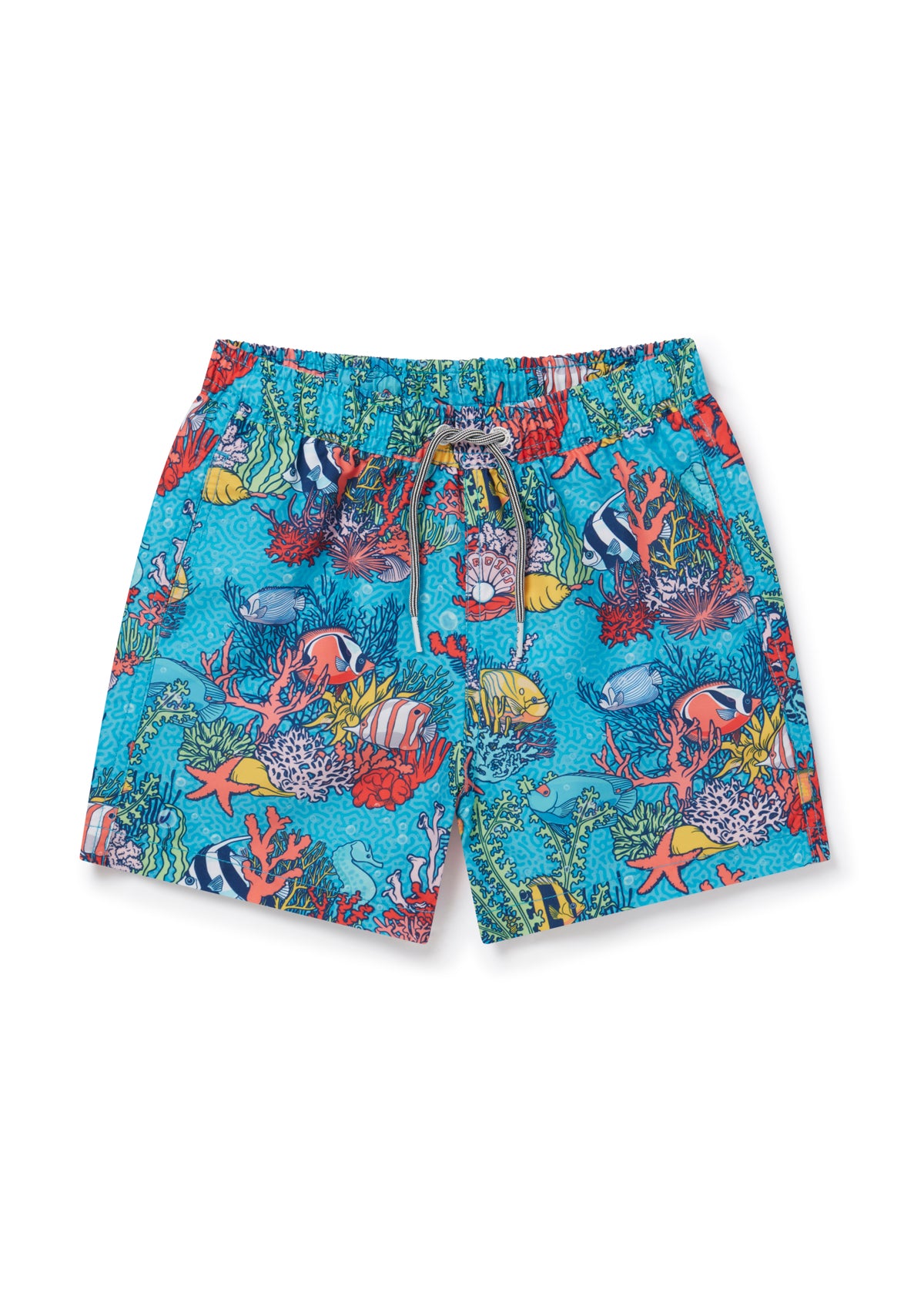 Boardies® SS22 Kids Coral Reef Swim Shorts