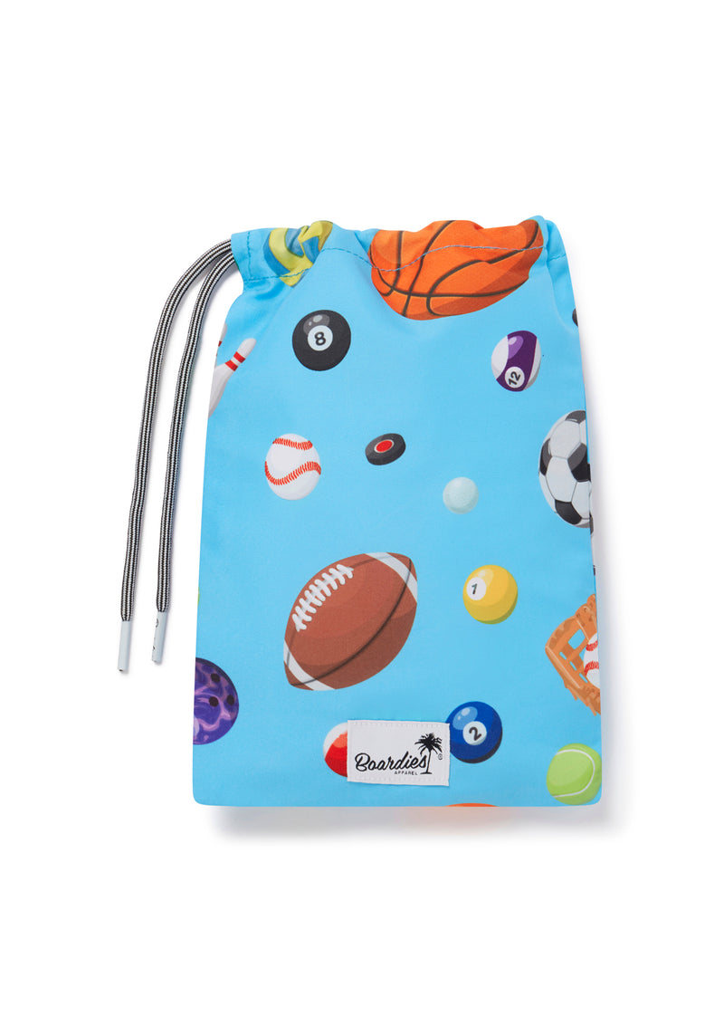 Boardies® Kids SS22 Sporty Balls Swim Bag