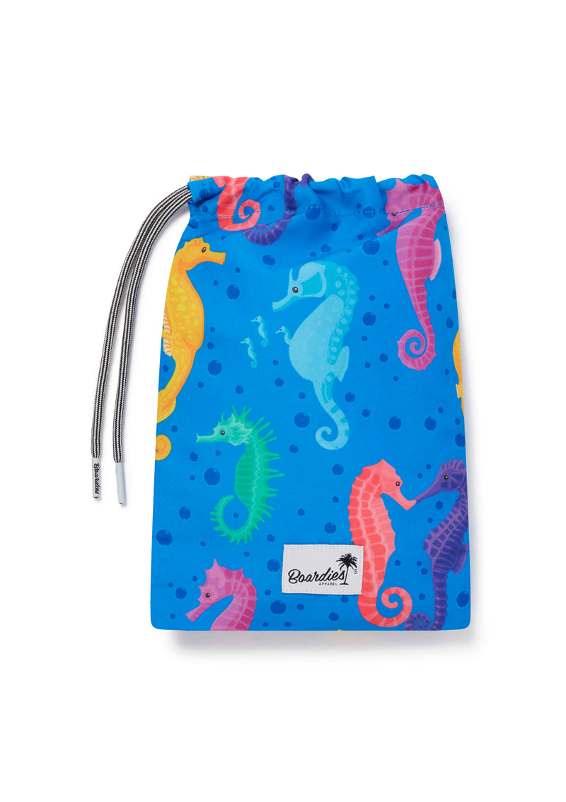 Boardies® Kids Seahorses Swim Shorts