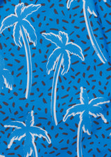 Flair Palm Blue