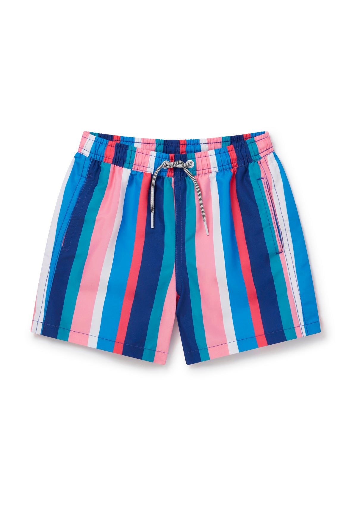 Boardies® Kids SS22 Sundown Stripe Swim Shorts