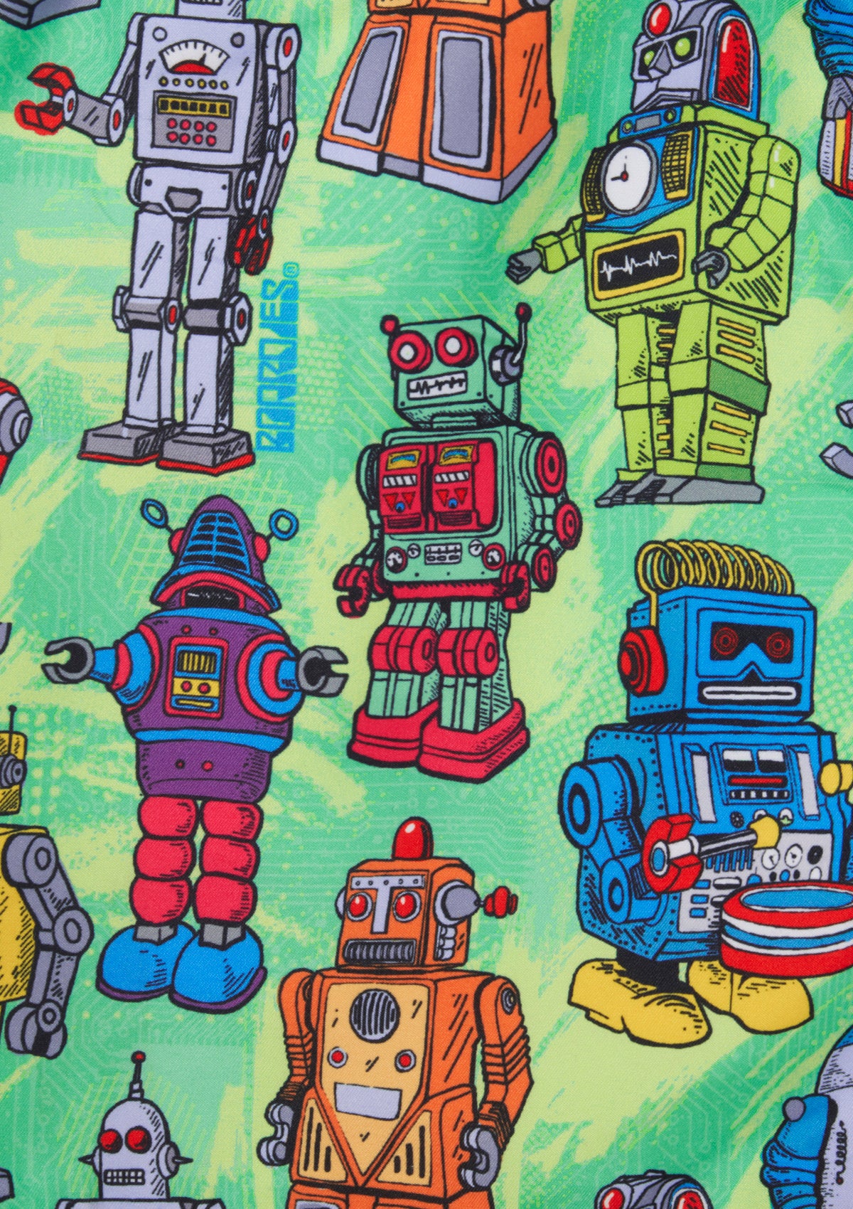 Robots Shortie