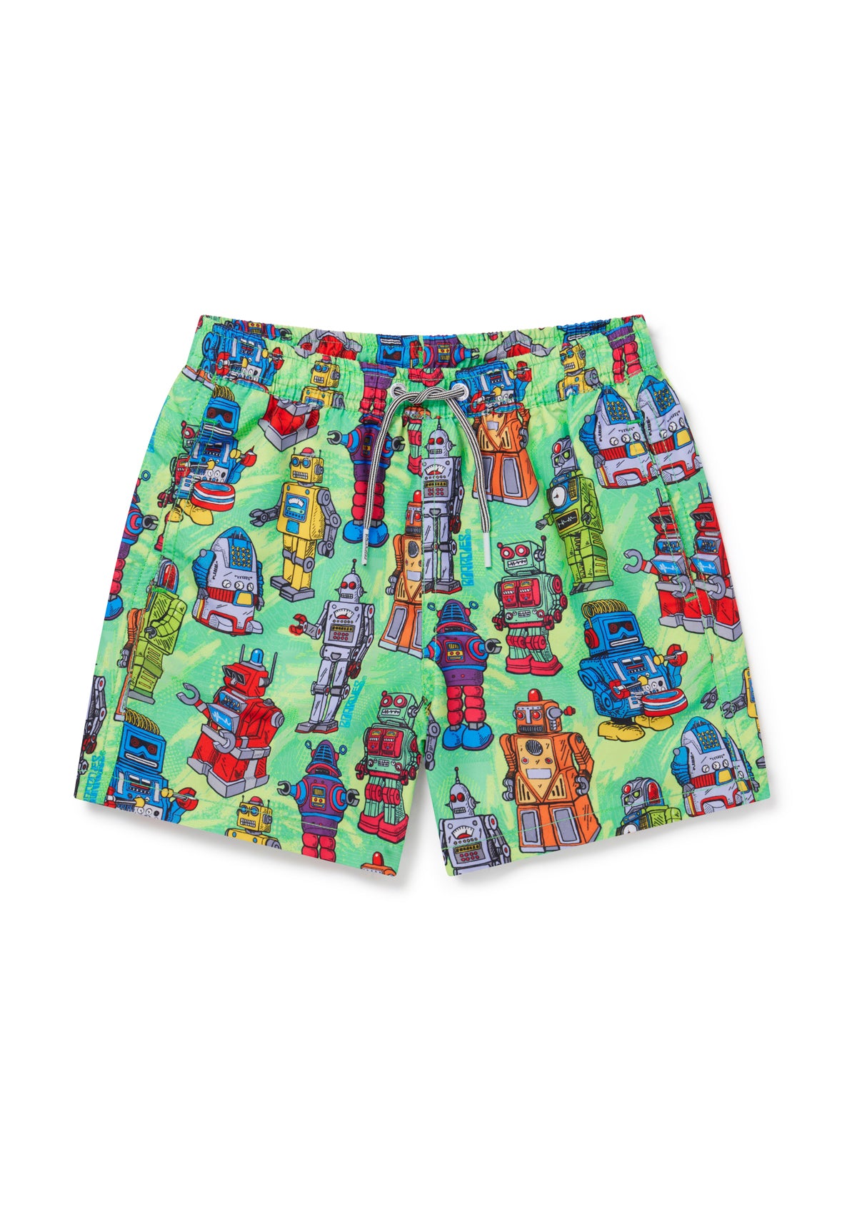 Boardies® Kids Robots Swim Shorts