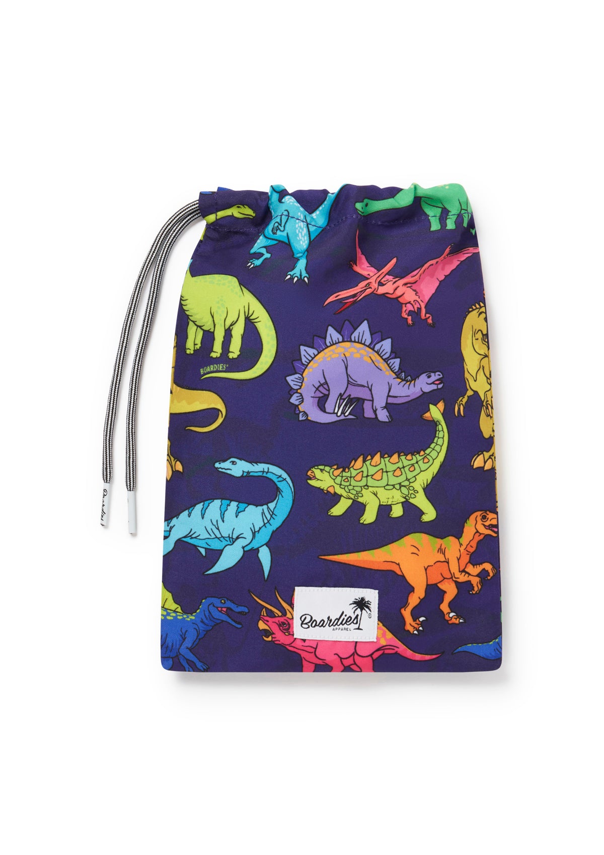 Boardies® Kids SS22 Vibrant Dino Swim Bag
