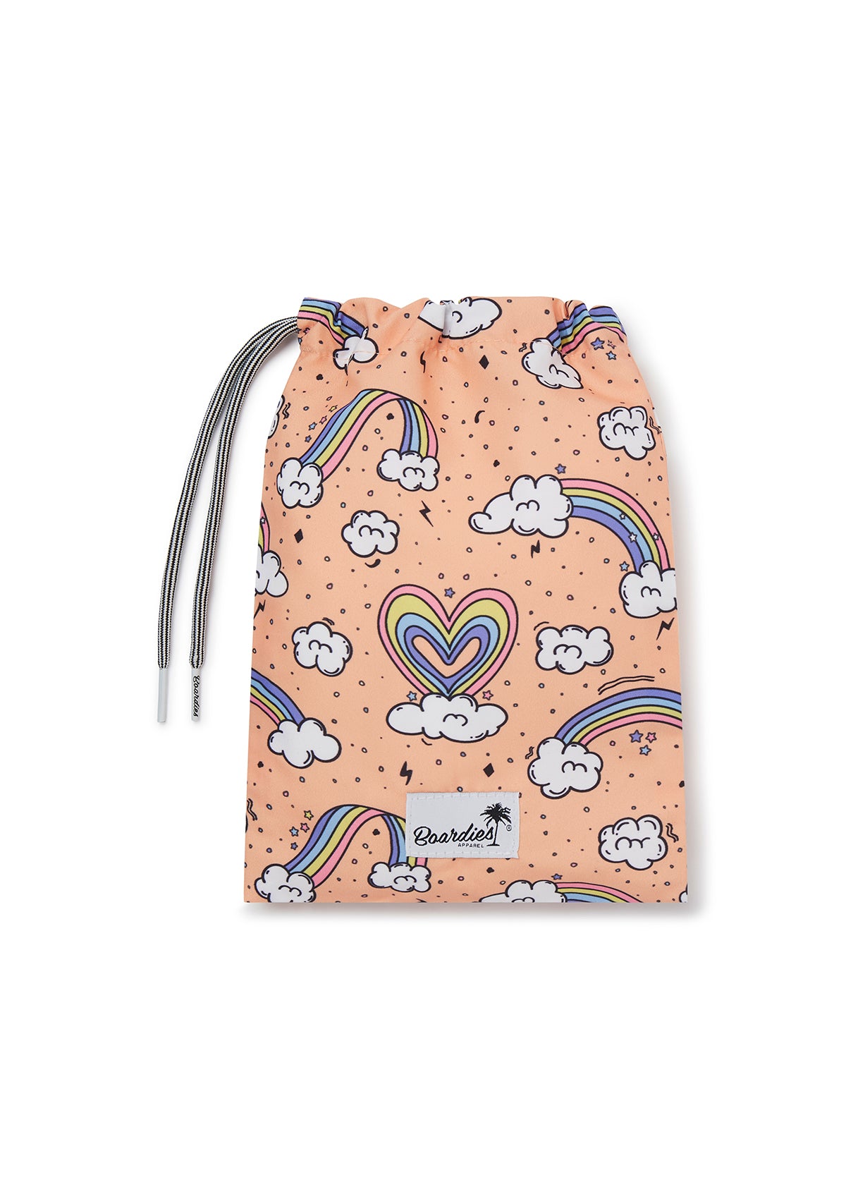 Boardies® Kids Rainbows & Unicorns Swim Shorts
