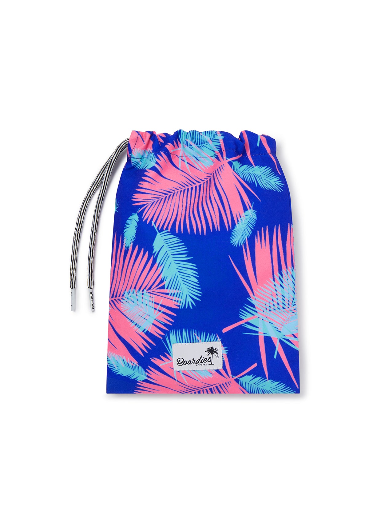 Boardies® Tropicana Blue Mid Length Swim Shorts