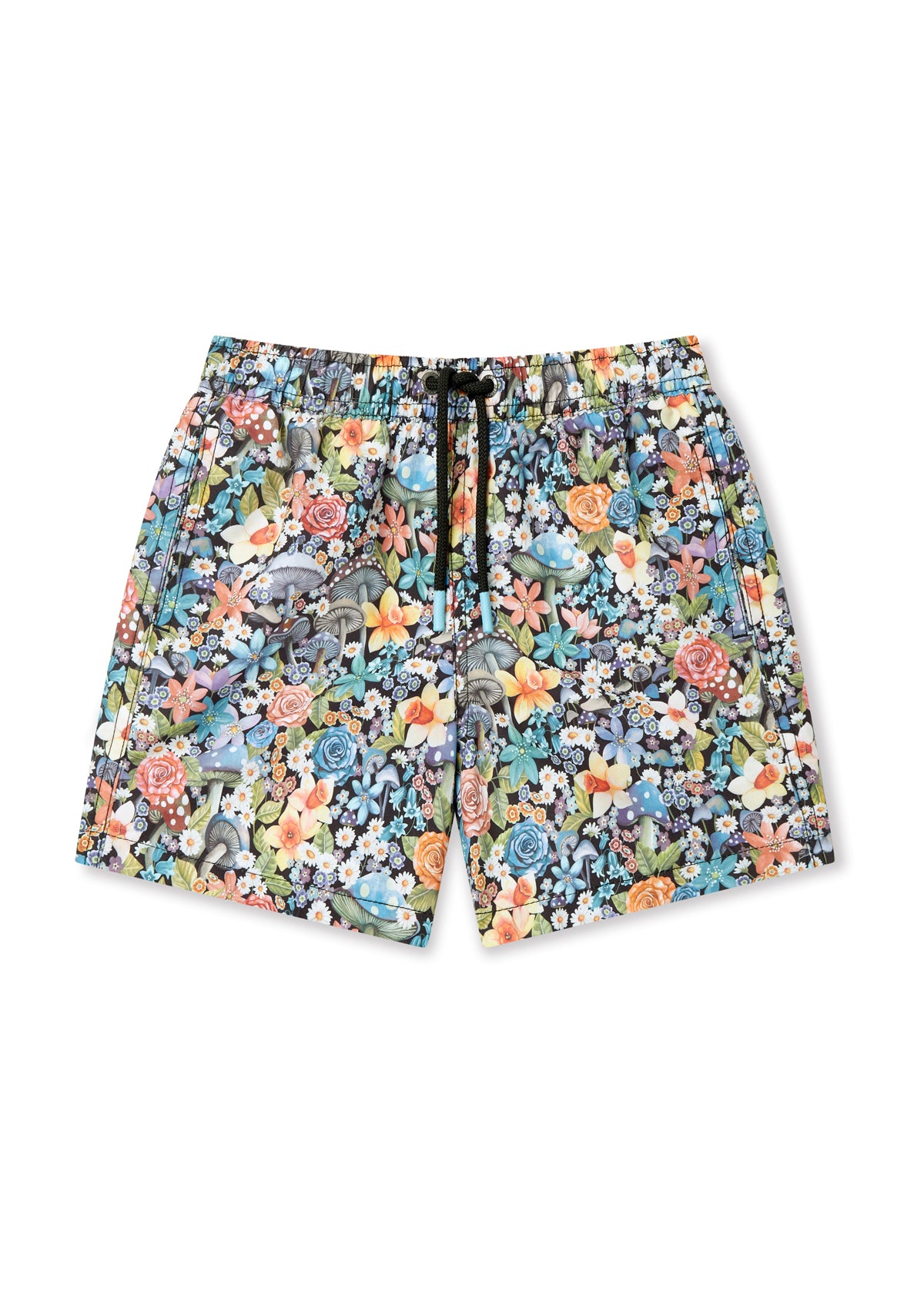 Boardies® X Liberty Kids Curious Land Swim Shorts